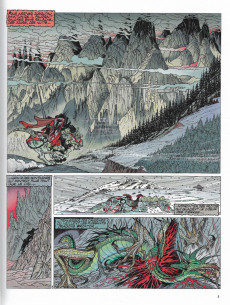 Extrait de Percevan -11a2011- Les Sceaux de l'Apocalypse