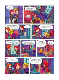 Extrait de Le blog de ... -3- Le blog de Léonie