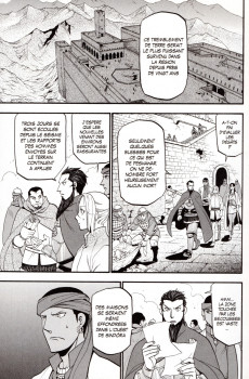 Extrait de Arslân (The Heroic Legend of) -10- Volume 10