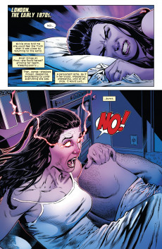 Extrait de Marvel Comics Presents Vol.3 (2019) -4- Wolverine: The Vigil Part 4