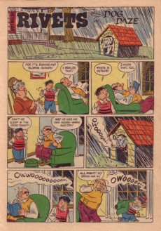 Extrait de Four Color Comics (2e série - Dell - 1942) -518- Rivets