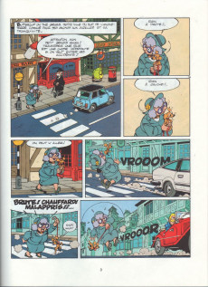Extrait de Clifton -10a1994- Passé composé