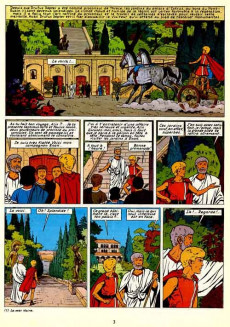 Extrait de Alix (en italien) -10- Iorix il grande