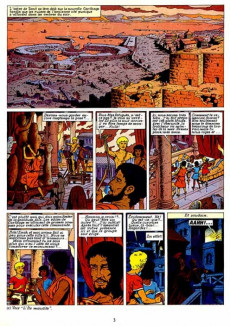 Extrait de Alix (en italien) -13- Lo spettro di cartagine