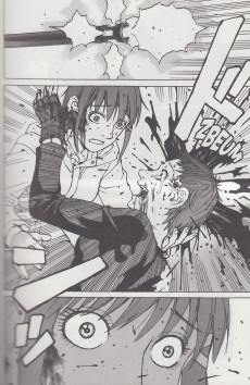 Extrait de Soft Metal Vampire -2- Tome 2