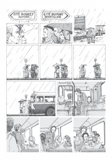 Extrait de Demain, demain -2- Gennevilliers - Cité de transit - 1973