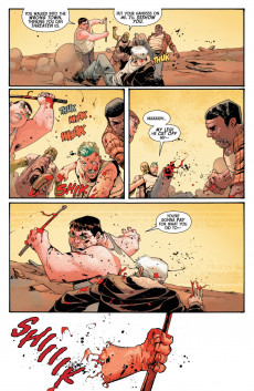 Extrait de Dead Man Logan (2019) -7- Issue # 7