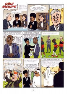 Extrait de Allez Paris - La folle histoire des Princes du Parc