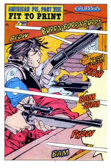 Extrait de Marvel Comics Presents Vol.1 (1988) -17- Issue #17
