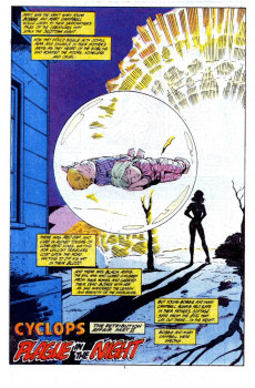 Extrait de Marvel Comics Presents Vol.1 (1988) -18- Issue #18