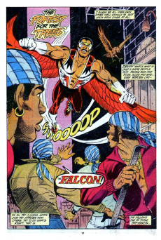 Extrait de Marvel Comics Presents Vol.1 (1988) -23- Issue # 23