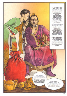 Extrait de L'art de la guerre (Katz) - L'art de la guerre