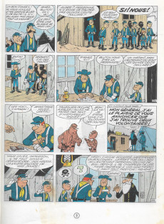 Extrait de Les tuniques Bleues -3a1976- Et pour quinze cents dollars en plus