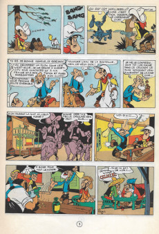 Extrait de Lucky Luke -1b1969b- La mine d'or de Dick Digger