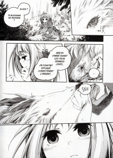 Extrait de Créatures fantastiques -1Extrait- Tome 1