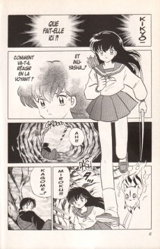 Extrait de Inu Yasha -13- Tome 13