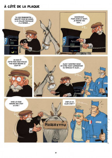 Extrait de Petru Santu -7- Babbò contre-attaque