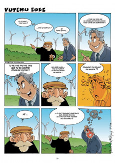 Extrait de Petru Santu -5- Babbò fait de la résistance