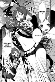 Extrait de Sword Art Online - Girls' Ops -5- Tome 5