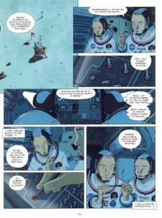 Extrait de Apollo 11 - Les premiers pas de l'homme sur la Lune