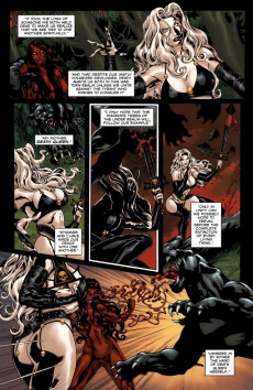Extrait de Lady Death (2010) -13- Issue 13