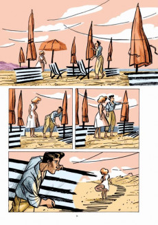 Extrait de Ariston Hotel