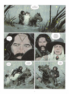 Extrait de Les fils d'El Topo -2- Abel