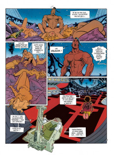 Extrait de Alejandro Jodorowsky 90e anniversaire -5- Volume 5