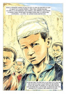 Extrait de Au bord du monde - Journal d'un médecin militaire en Afghanistan