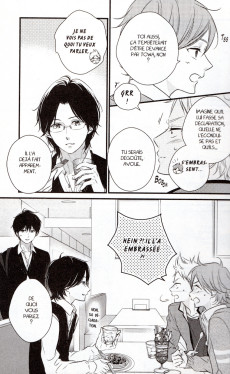 Extrait de Waiting for spring -8- Tome 8