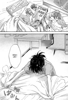 Extrait de BL métamorphose -1- Tome 1