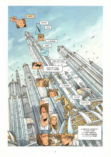 Extrait de Paradis perdu -2- Purgatoire