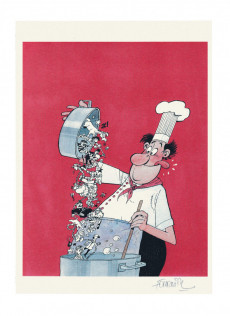 Extrait de Les crannibales -INT2- Intégrale 2