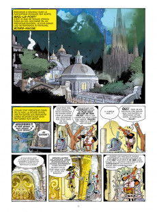 Extrait de Tom Skelette -2- L'armée de terreur cuite