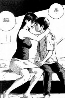 Extrait de Les liens du sang -2- Tome 2