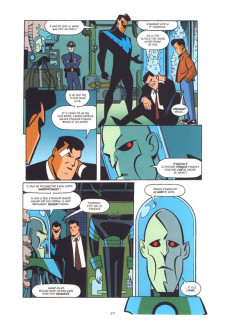 Extrait de Batman Gotham Aventures -1- Tome 1