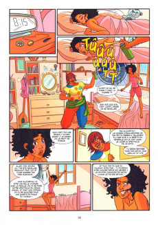 Extrait de PSG academy - Dream team -3- L'esprit d'équipe