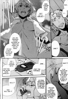 Extrait de Black Lagoon -11- Volume 11