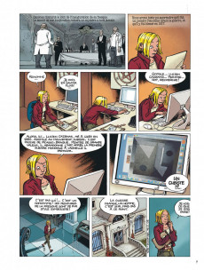 Extrait de Les démons d'Alexia -INT02- Tome 2