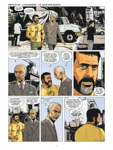 Extrait de Cash cowboys