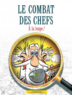 Extrait de Astérix (Hachette) -7ES- Le Combat des Chefs