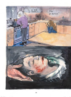 Extrait de Les deux vies de Pénélope - Les Deux vies de Pénélope