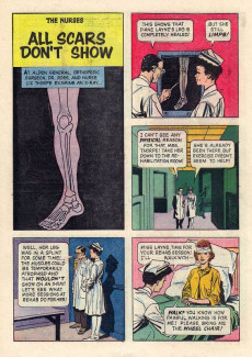 Extrait de The nurses (1963) -3- Issue # 3