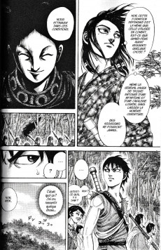 Extrait de Kingdom -19- La Légénde vivante