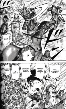 Extrait de Kingdom -20- Un général adoubé par Ouki