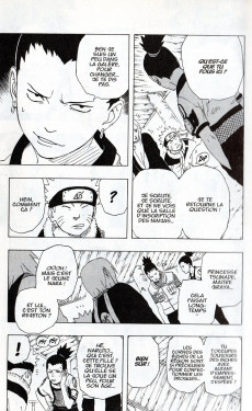 Extrait de Naruto -20a- Naruto versus Sasuke !!