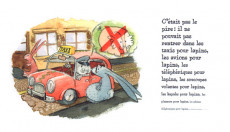 Extrait de Henri le lapin à grosses couilles - Tome a2019