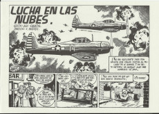 Extrait de Hazañas bélicas (Vol.03 - 1950) -277- Lucha en las nubes