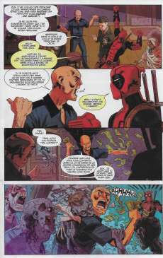 Extrait de Deadpool (Marvel France 6e série - 2019)  -5- Mes deux papas