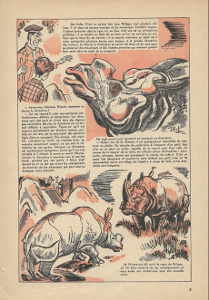 Extrait de Pirouli (Pierdec) - Pirouli au zoo